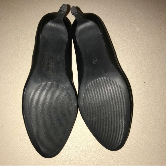 Esmara Black Work Pumps - Picture 6 of 7